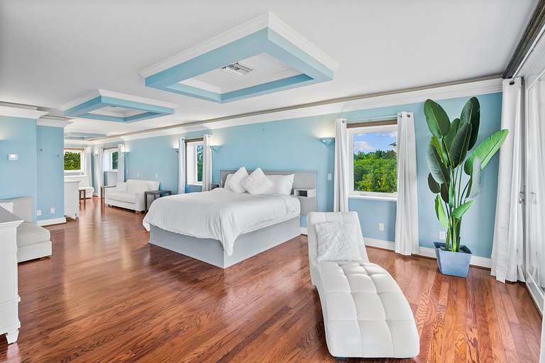 Bhs029 - Luxury villa with ocean views in Exuma
