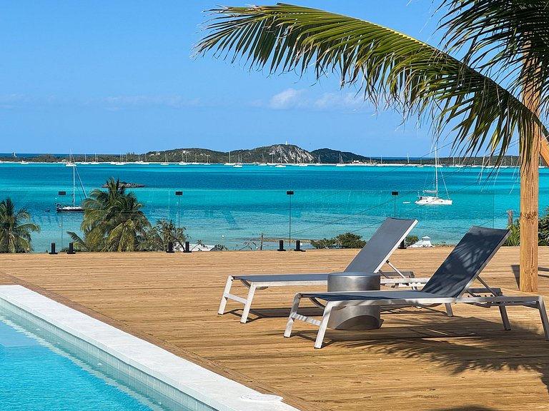 Bhs029 - Luxury villa with ocean views in Exuma