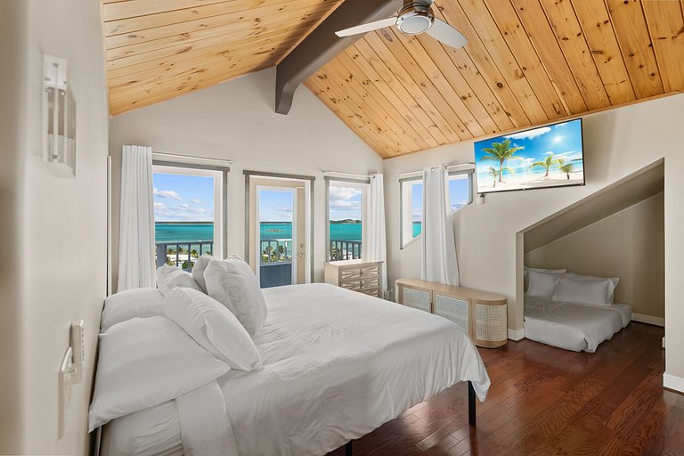 Bhs029 - Luxury villa with ocean views in Exuma