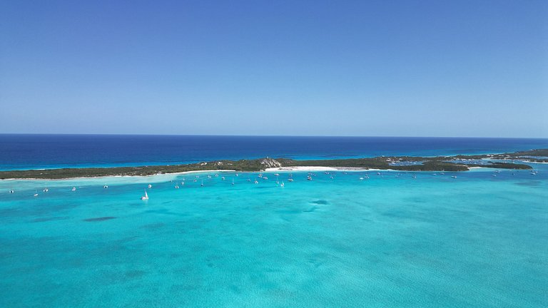 Bhs029 - Luxury villa with ocean views in Exuma