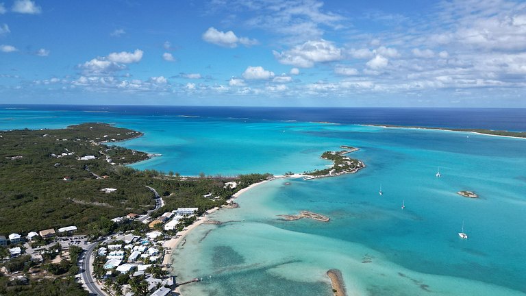 Bhs029 - Luxury villa with ocean views in Exuma