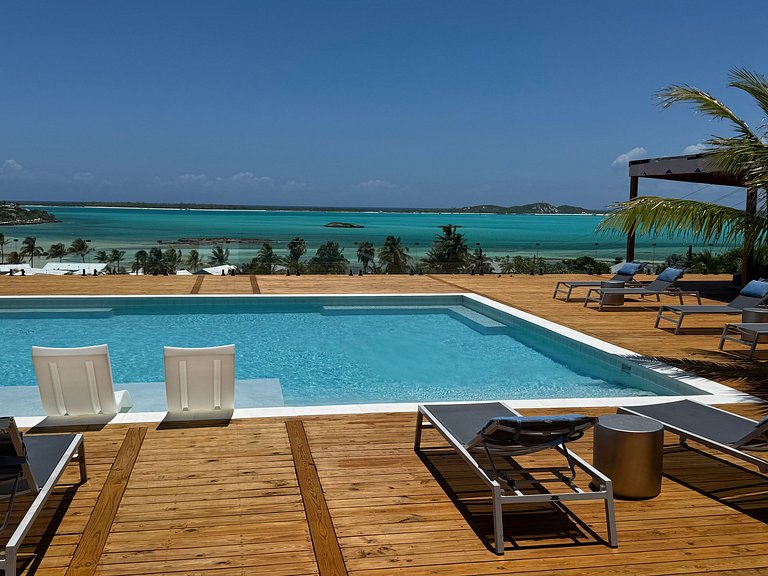 Bhs029 - Villa de luxe avec vues panoramiques à Exuma