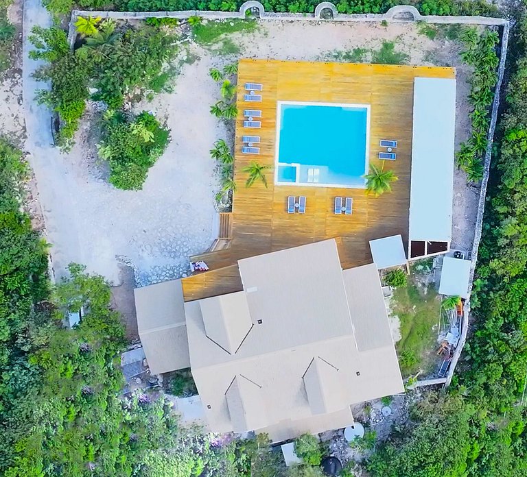 Bhs029 - Luxury villa with ocean views in Exuma
