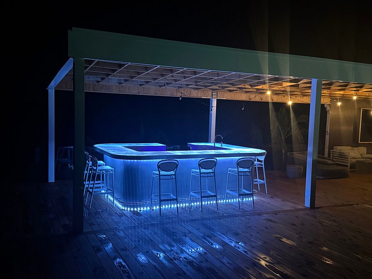 Bhs029 - Luxury villa with ocean views in Exuma