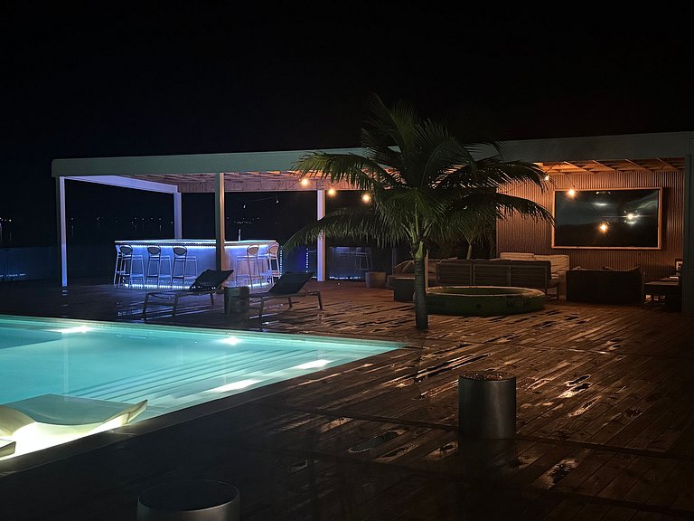 Bhs029 - Villa de luxe avec vues panoramiques à Exuma
