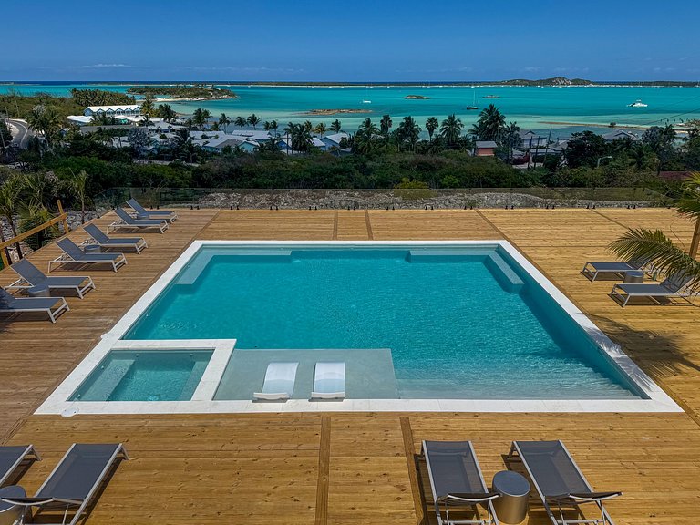 Bhs029 - Villa de lujo con vistas panorámicas en Exuma