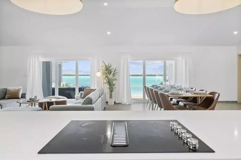 Bhs031 - Villas de lujo frente al mar en Exuma