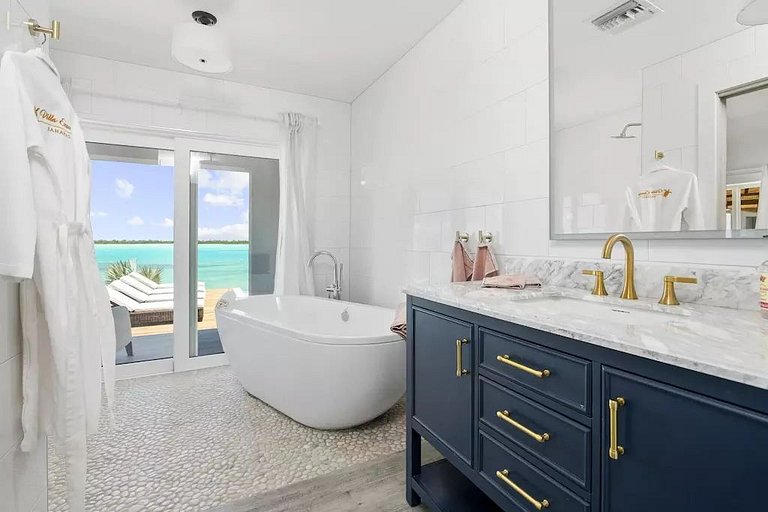 Bhs031 - Villas de luxo à beira-mar em Exuma