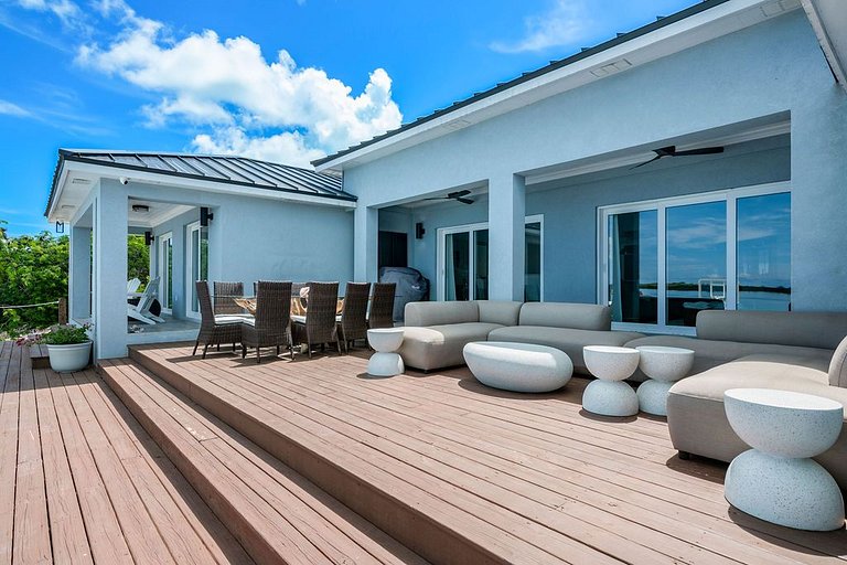 Bhs031 - Villas de lujo frente al mar en Exuma