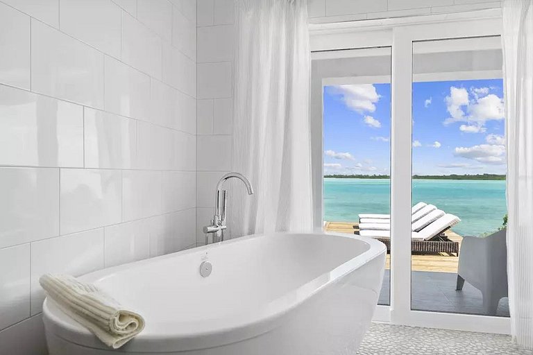 Bhs031 - Villas de lujo frente al mar en Exuma