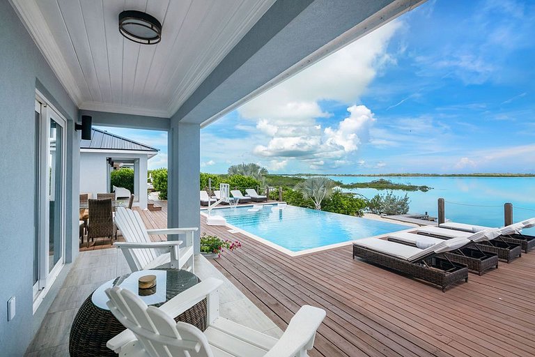 Bhs031 - Villas de luxo à beira-mar em Exuma