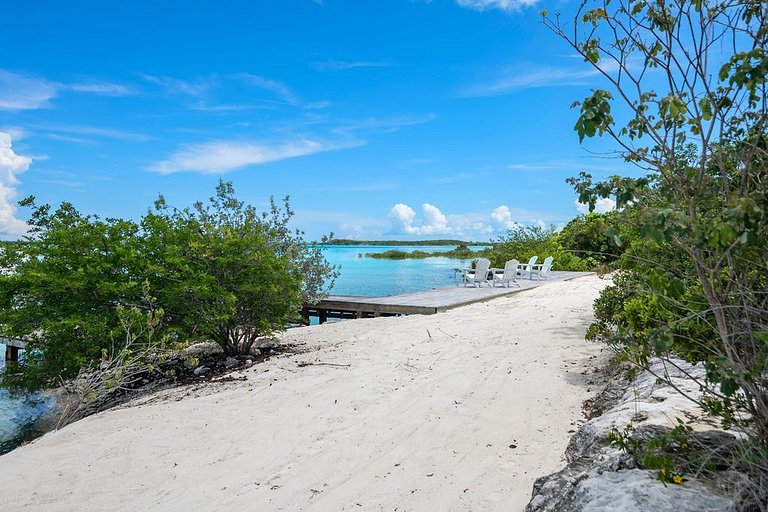 Bhs031 - Villas de lujo frente al mar en Exuma