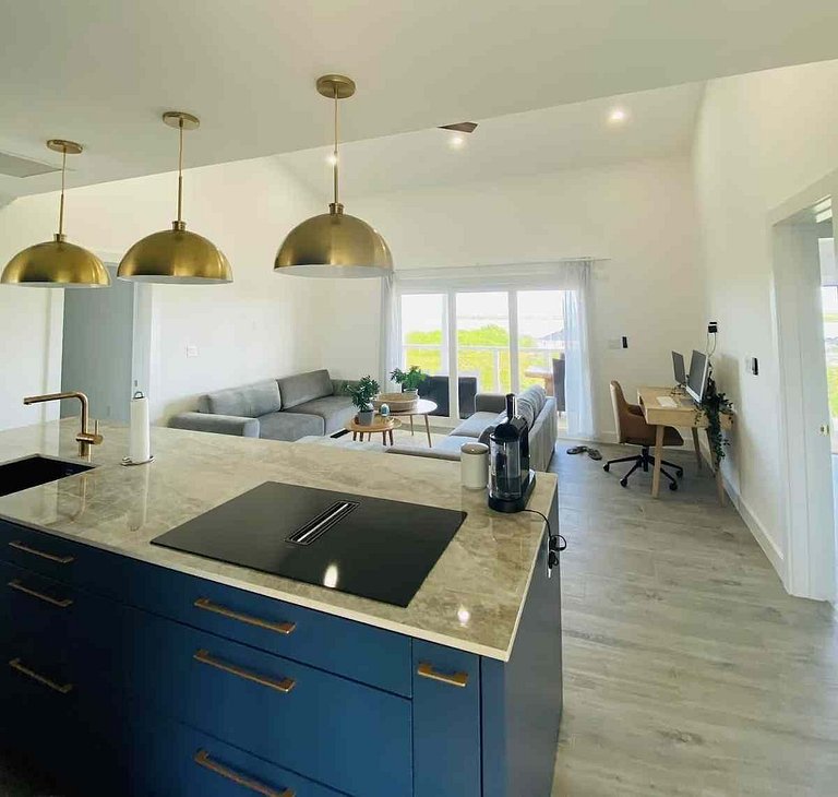 Bhs032 - Ocean view villa with private pool in Exuma
