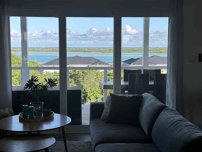 Bhs032 - Villa avec vue sur l’océan et piscine à Exuma