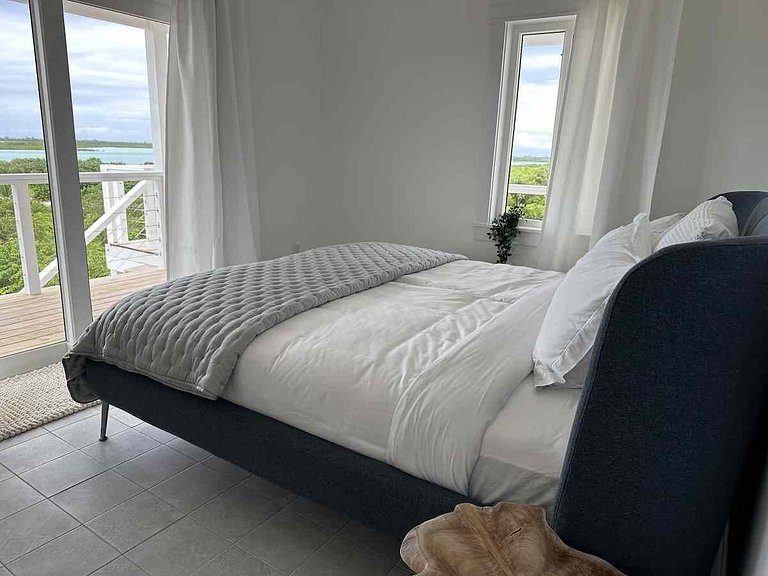 Bhs032 - Villa com vista para o oceano e piscina em Exuma