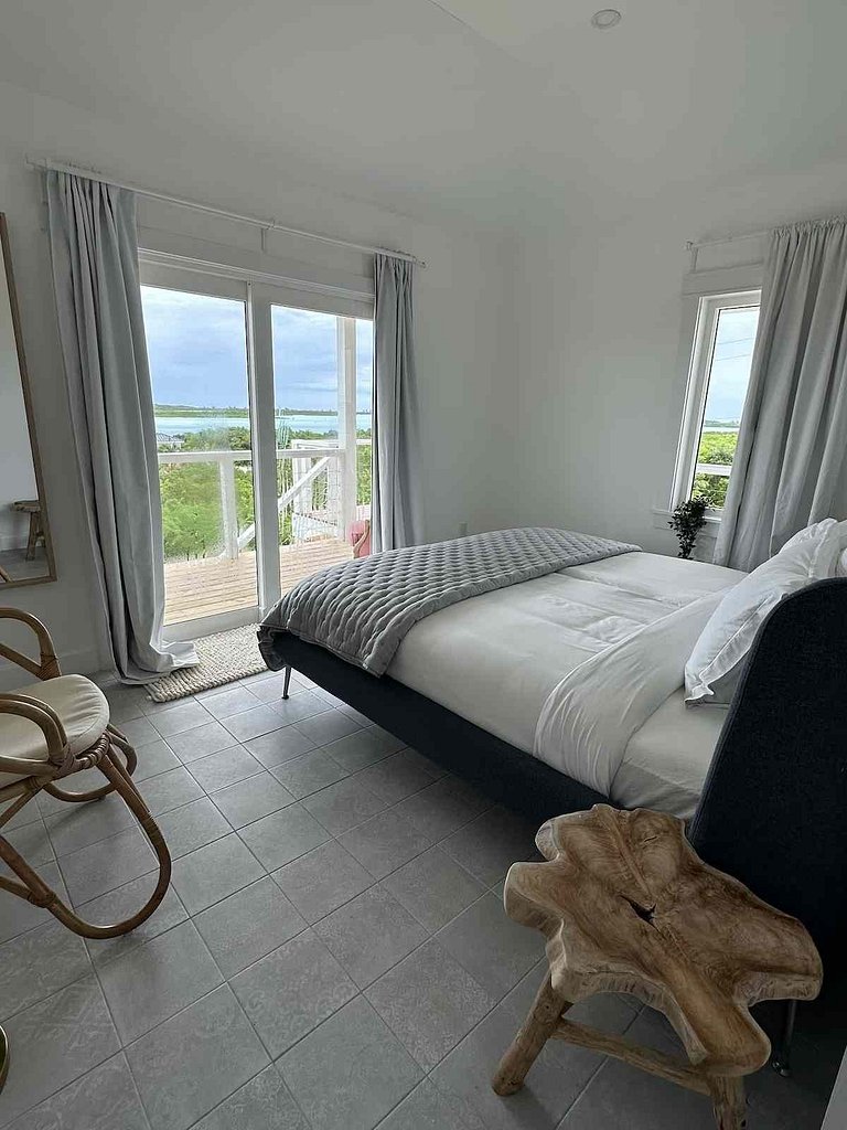 Bhs032 - Ocean view villa with private pool in Exuma