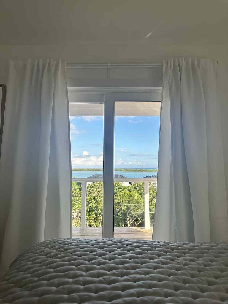 Bhs032 - Villa avec vue sur l’océan et piscine à Exuma