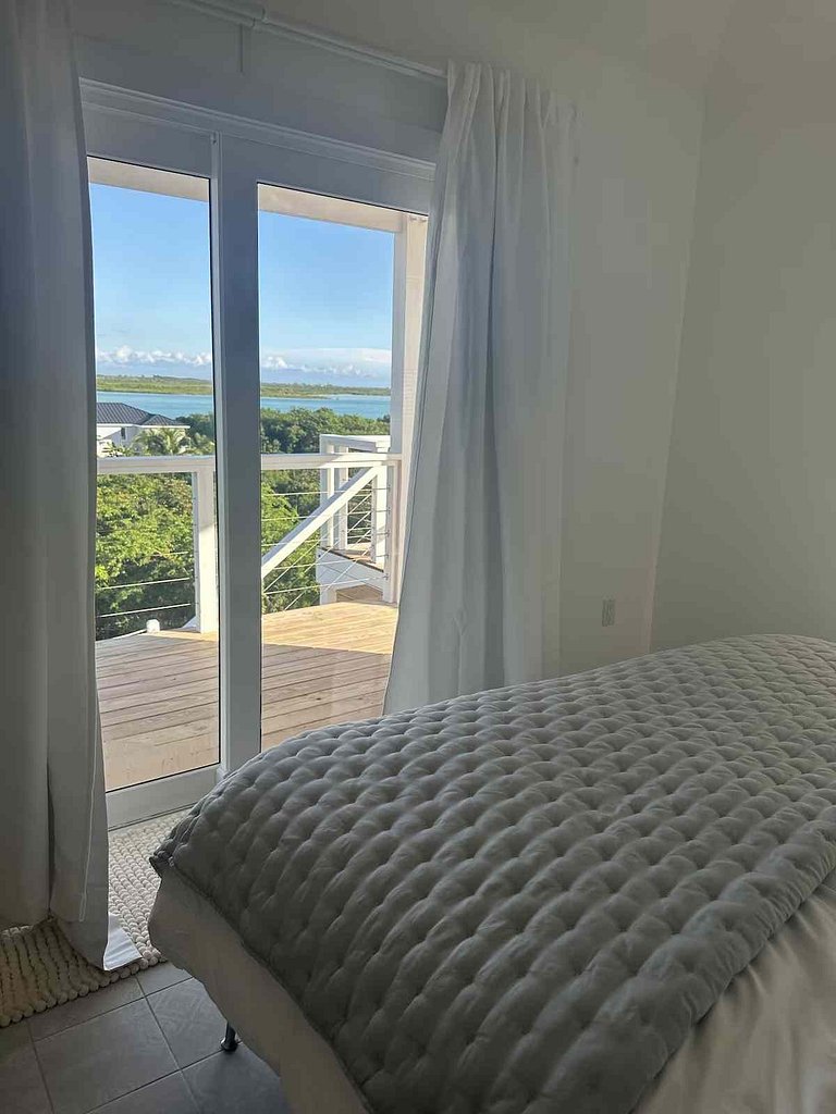 Bhs032 - Villa con vista al océano y piscina en Exuma