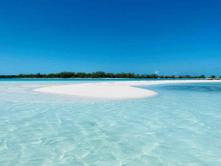 Bhs032 - Villa avec vue sur l’océan et piscine à Exuma