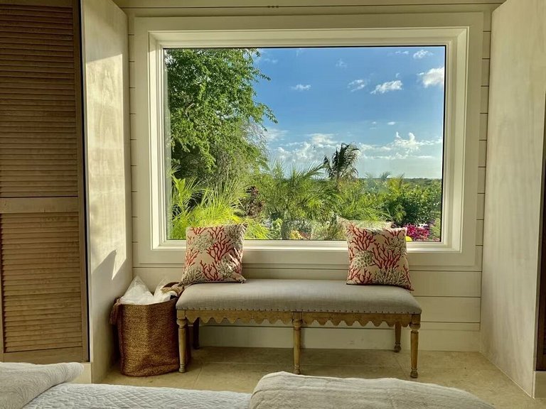 Bhs014 - Waterfront villa with private dock in Exuma