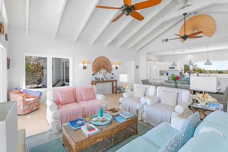Bhs012 - Ocean view luxury villa in Exuma