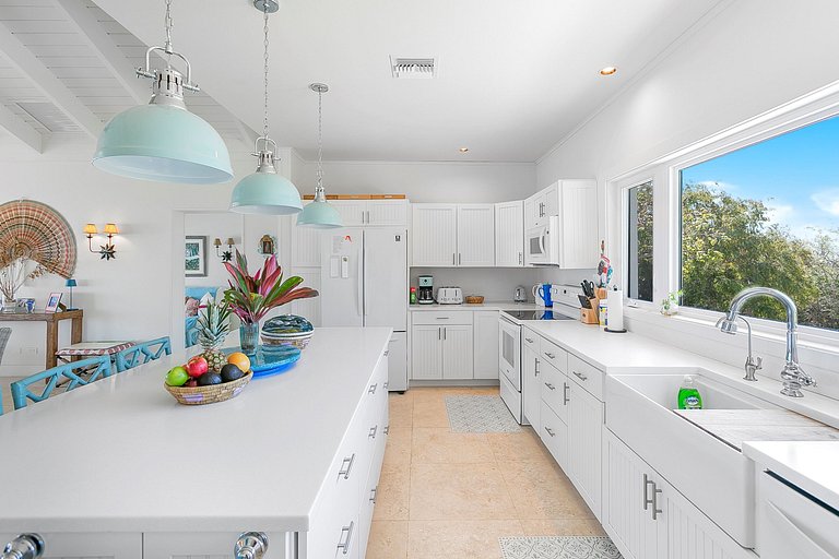 Bhs012 - Villa de luxe avec vue sur l’océan à Exuma
