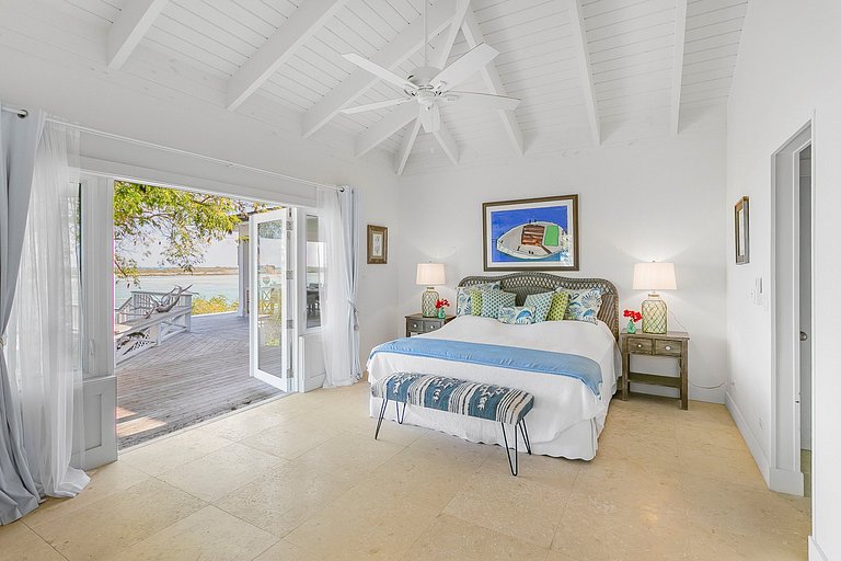 Bhs012 - Villa de luxo com vista para o oceano em Exuma