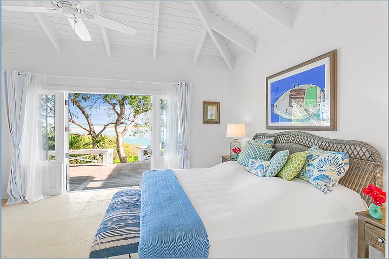 Bhs012 - Villa de luxe avec vue sur l’océan à Exuma