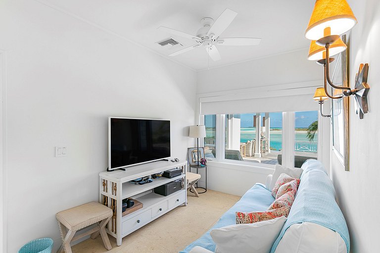 Bhs012 - Villa de lujo con vista al océano en Exuma