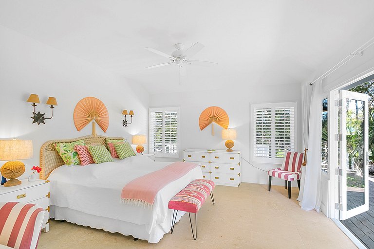Bhs012 - Villa de luxe avec vue sur l’océan à Exuma