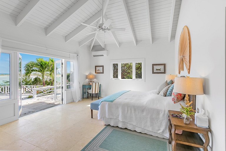 Bhs012 - Ocean view luxury villa in Exuma