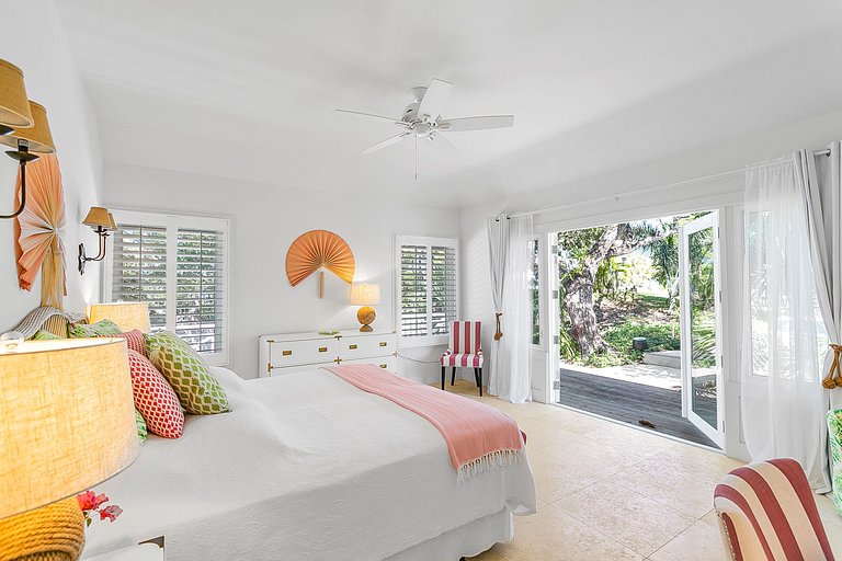Bhs012 - Villa de luxe avec vue sur l’océan à Exuma