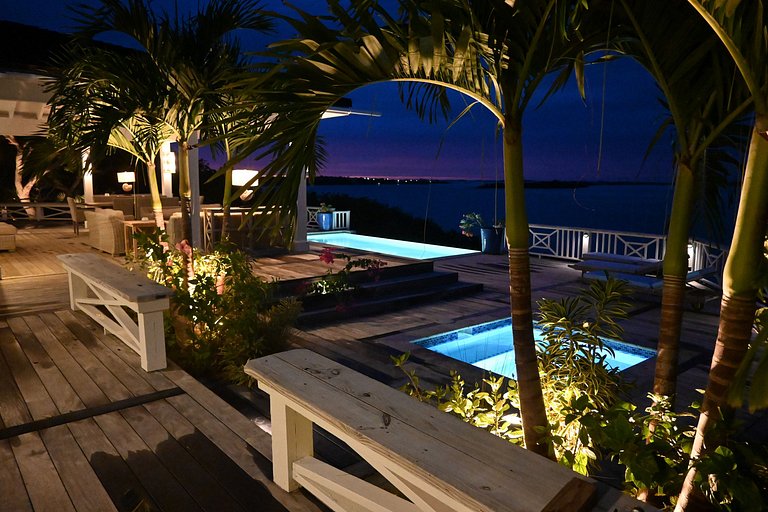 Bhs012 - Villa de luxe avec vue sur l’océan à Exuma