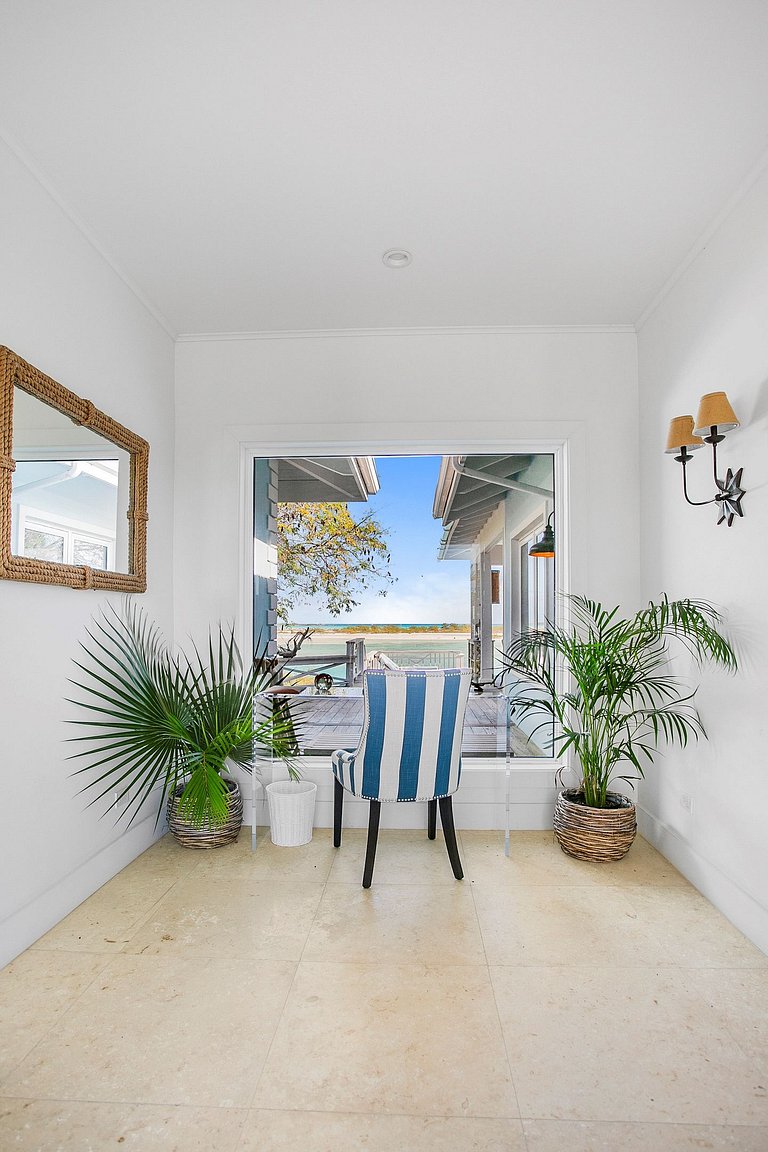 Bhs012 - Villa de luxo com vista para o oceano em Exuma