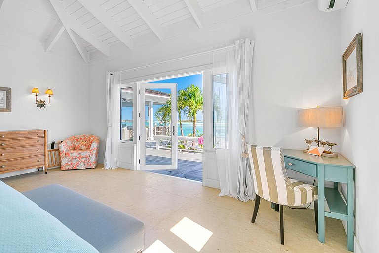 Bhs012 - Villa de luxe avec vue sur l’océan à Exuma