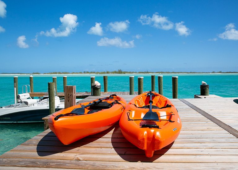 Bhs012 - Villa de luxo com vista para o oceano em Exuma