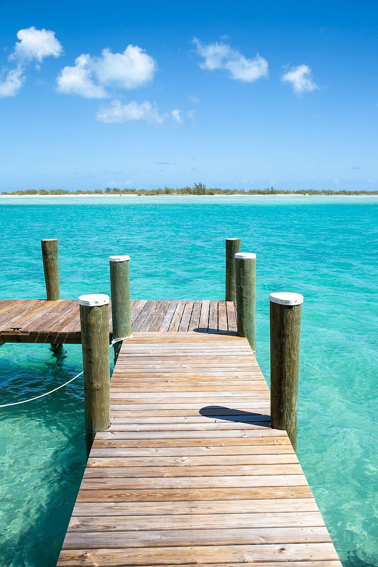 Bhs012 - Villa de luxo com vista para o oceano em Exuma