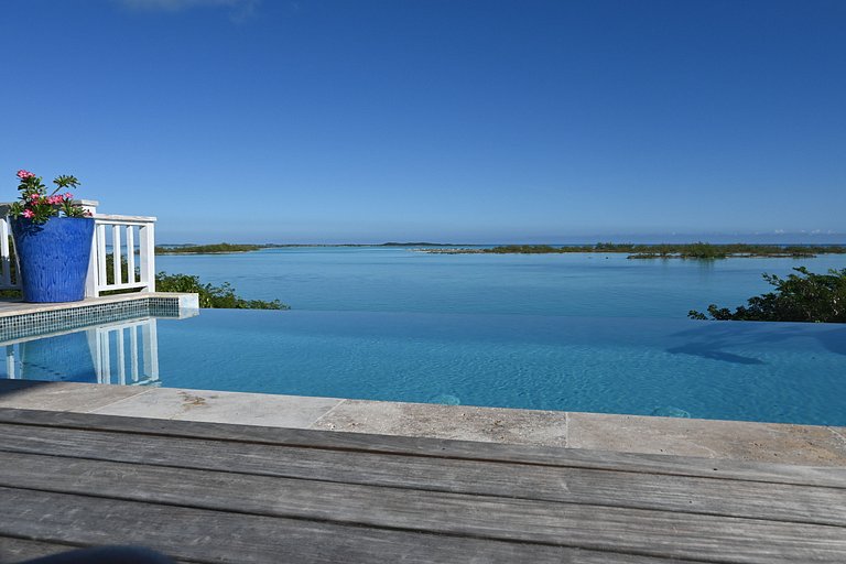 Bhs012 - Villa de luxe avec vue sur l’océan à Exuma