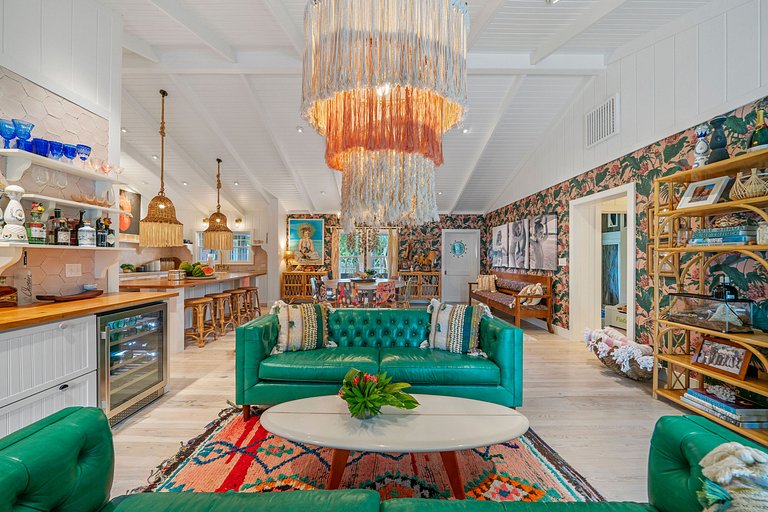 Bhs008 - Moderna villa de luxo em Harbour Island