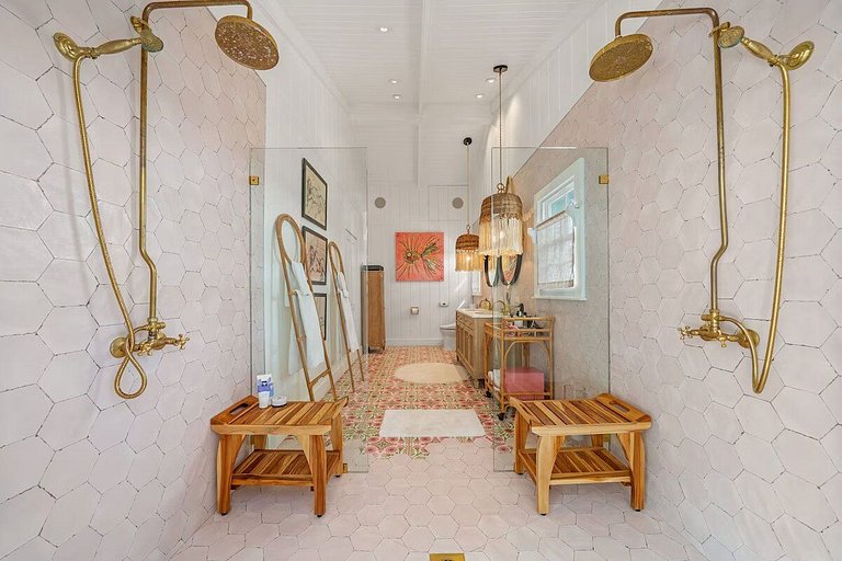 Bhs008 - Moderna villa de luxo em Harbour Island