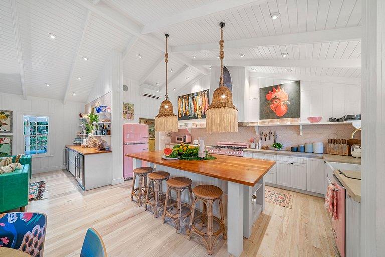 Bhs008 - Moderna villa de luxo em Harbour Island