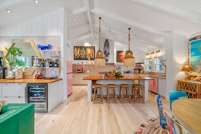 Bhs008 - Moderna villa de lujo en Harbour Island