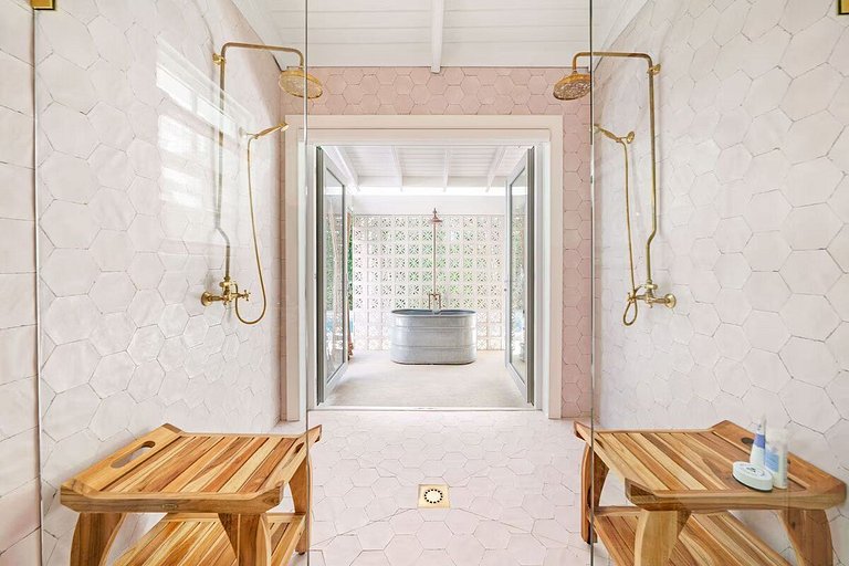 Bhs008 - Moderna villa de luxo em Harbour Island