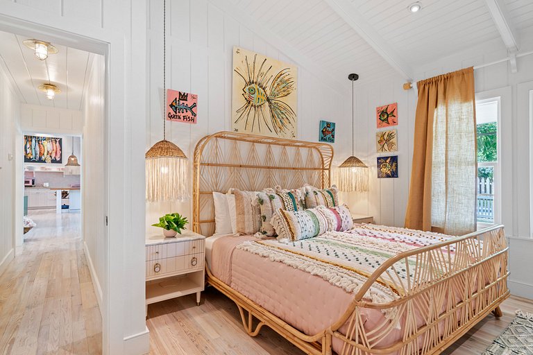 Bhs008 - Moderna villa de lujo en Harbour Island