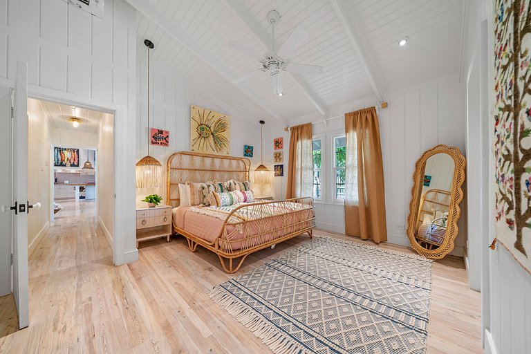 Bhs008 - Moderna villa de lujo en Harbour Island