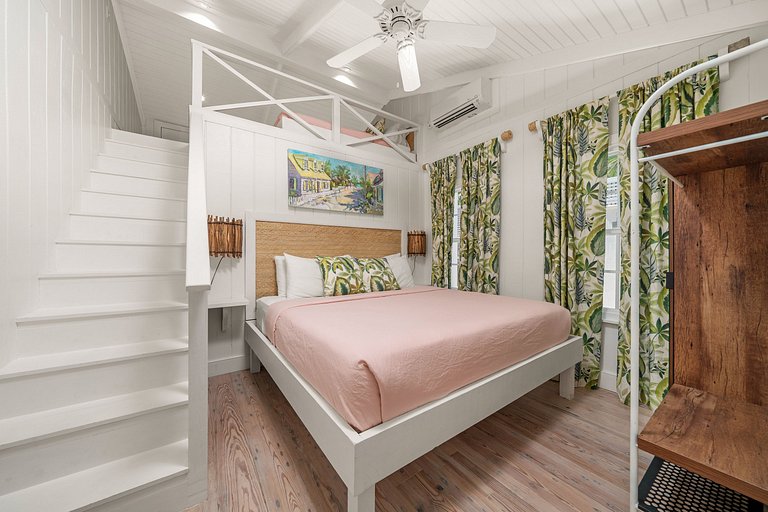 Bhs008 - Moderna villa de luxo em Harbour Island