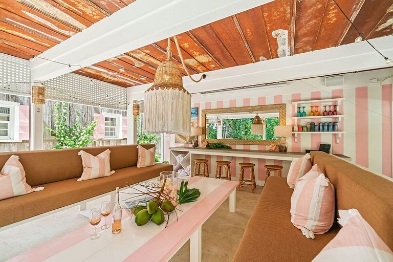 Bhs008 - Moderna villa de lujo en Harbour Island