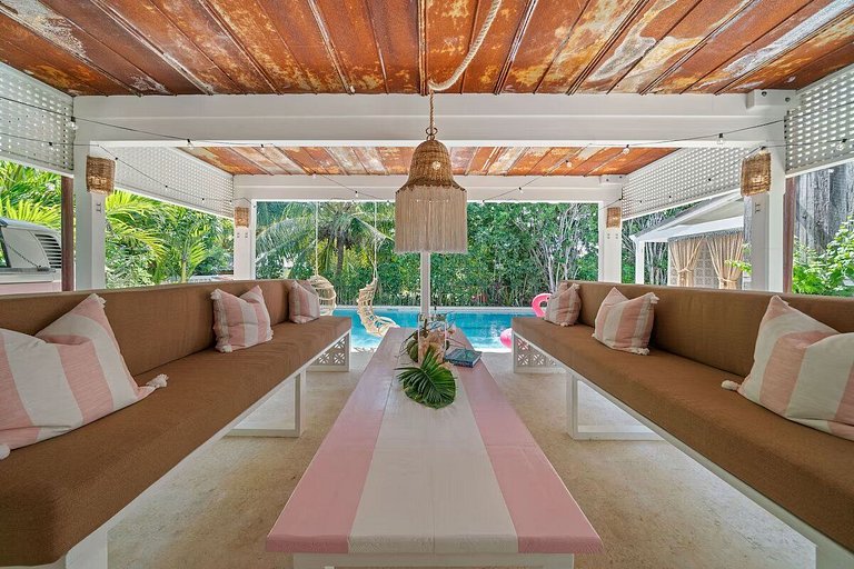 Bhs008 - Modern uxury villa in Harbour Island