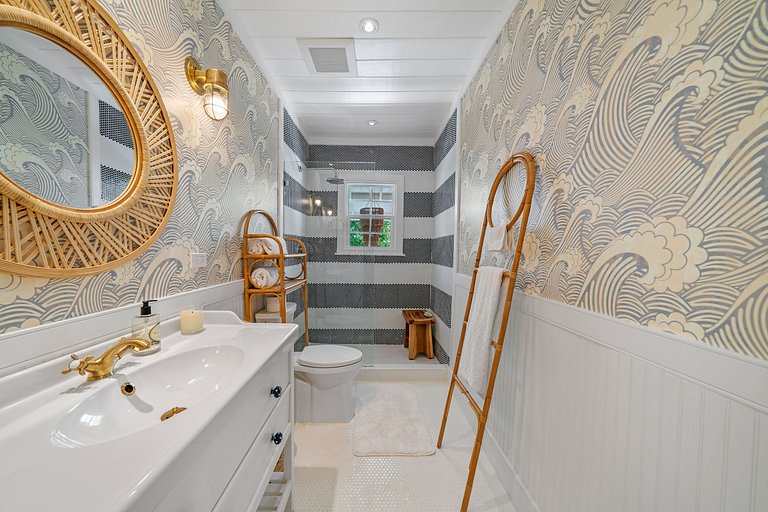 Bhs008 - Moderna villa de luxo em Harbour Island
