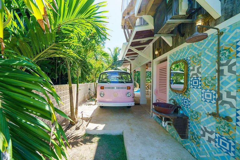 Bhs008 - Modern uxury villa in Harbour Island